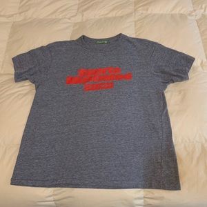 Sports Illustrated 1954 Tee Grey/Red